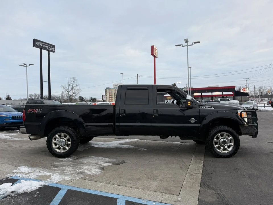 2011 Ford Super Duty 3rd Gen - Image 8 of 21