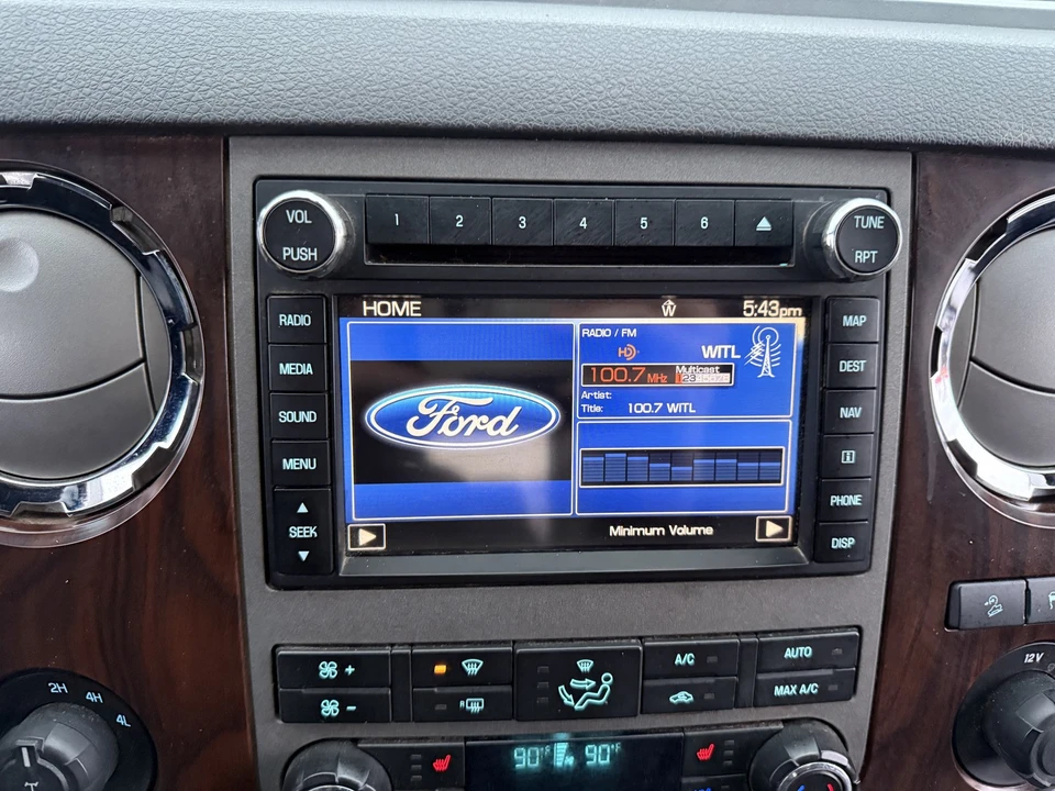 2011 Ford Super Duty 3rd Gen - Image 17 of 21