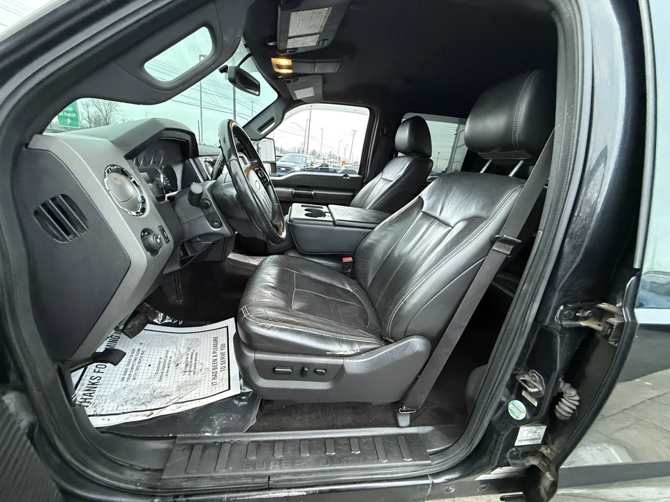 2011 Ford Super Duty 3rd Gen - Image 14 of 21