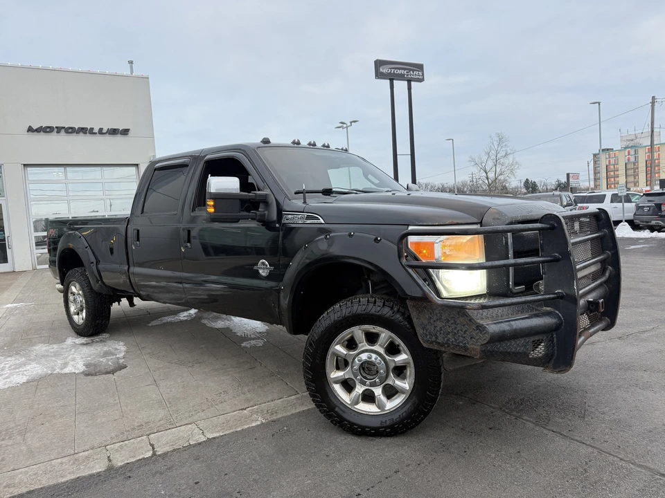 2011 Ford Super Duty 3rd Gen - Image 9 of 21