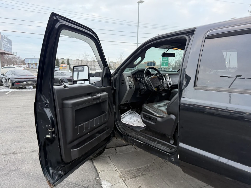 2011 Ford Super Duty 3rd Gen - Image 12 of 21