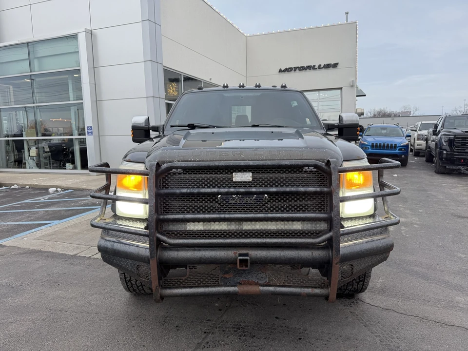 2011 Ford Super Duty 3rd Gen - Image 10 of 21