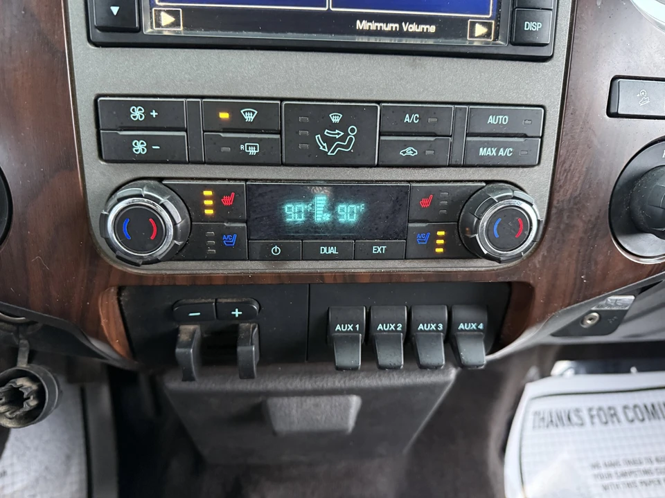 2011 Ford Super Duty 3rd Gen - Image 20 of 21