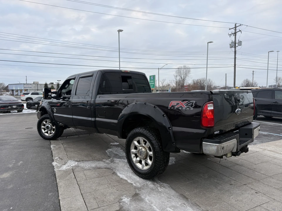 2011 Ford Super Duty 3rd Gen - Image 5 of 21