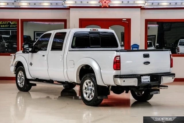 2011 Ford Super Duty 3rd Gen - Image 4 of 21