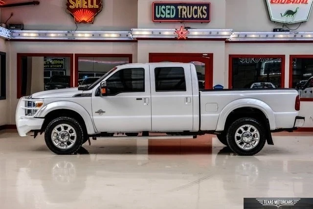 2011 Ford Super Duty 3rd Gen - Image 12 of 21