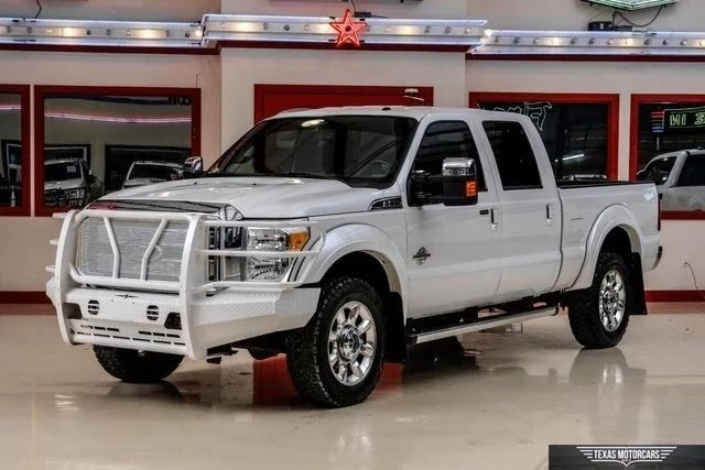 2011 Ford Super Duty 3rd Gen - Image 2 of 21