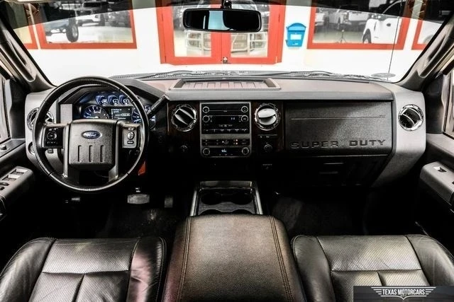 2011 Ford Super Duty 3rd Gen - Image 14 of 21