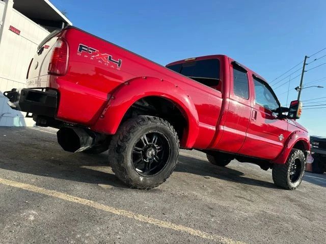 2011 Ford Super Duty 3rd Gen - Image 4 of 12