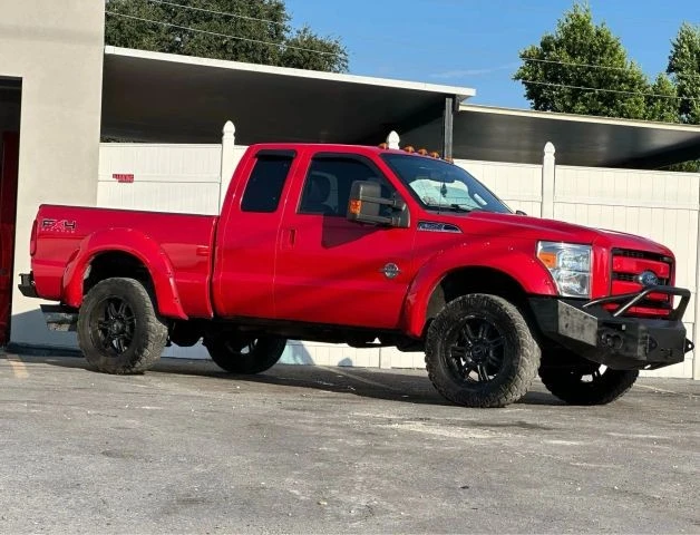 2011 Ford Super Duty 3rd Gen - Image 6 of 12