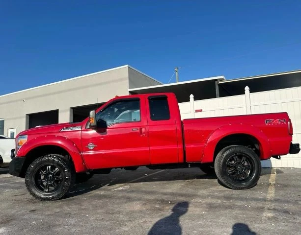 2011 Ford Super Duty 3rd Gen - Image 2 of 12