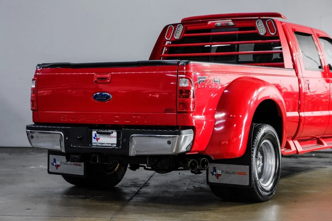 2011 Ford Super Duty 3rd Gen - Image 12 of 21