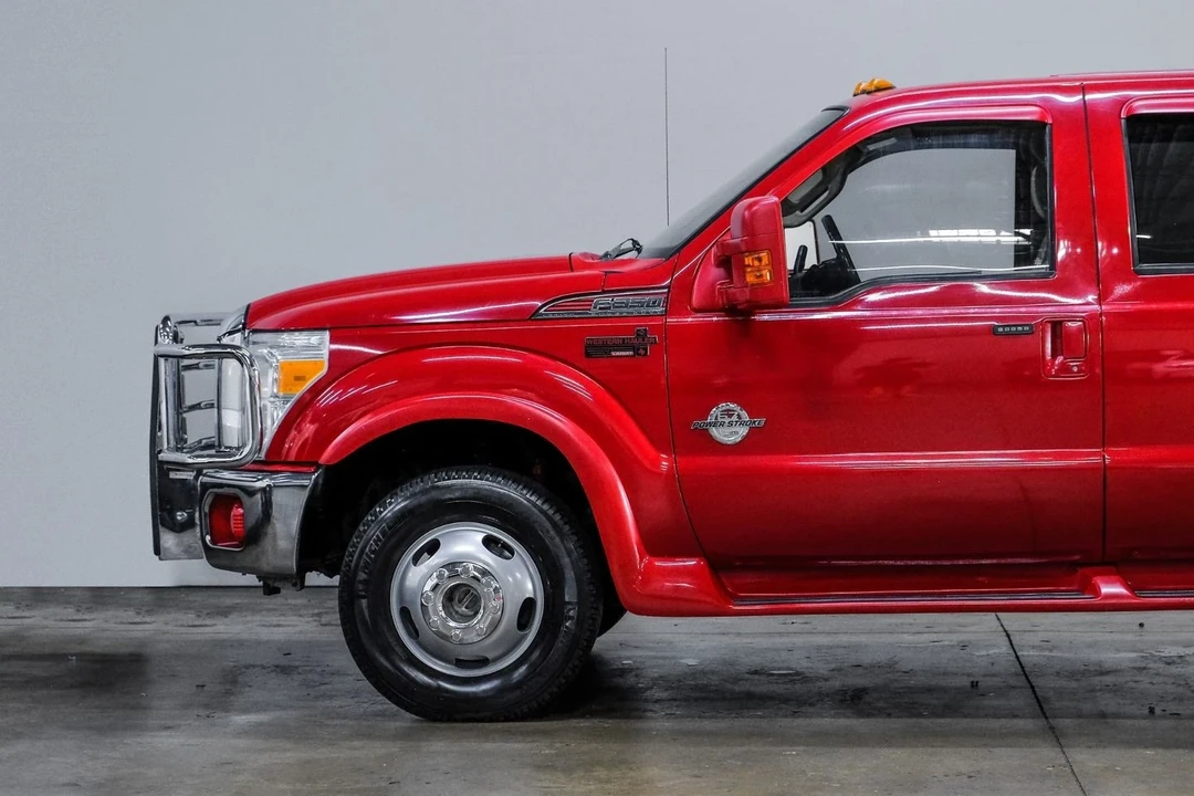 2011 Ford Super Duty 3rd Gen - Image 17 of 21
