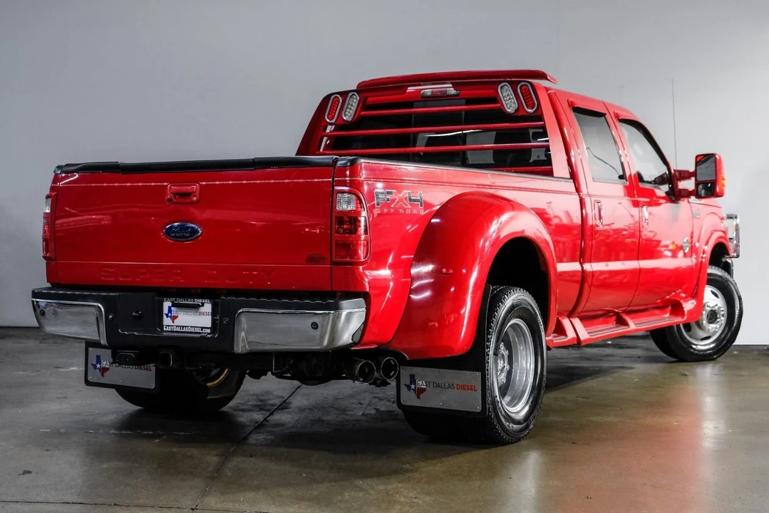 2011 Ford Super Duty 3rd Gen - Image 11 of 21