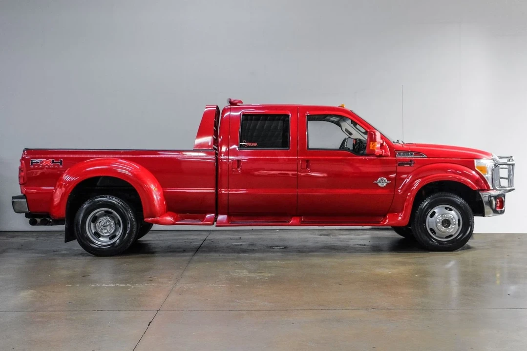 2011 Ford Super Duty 3rd Gen - Image 10 of 21