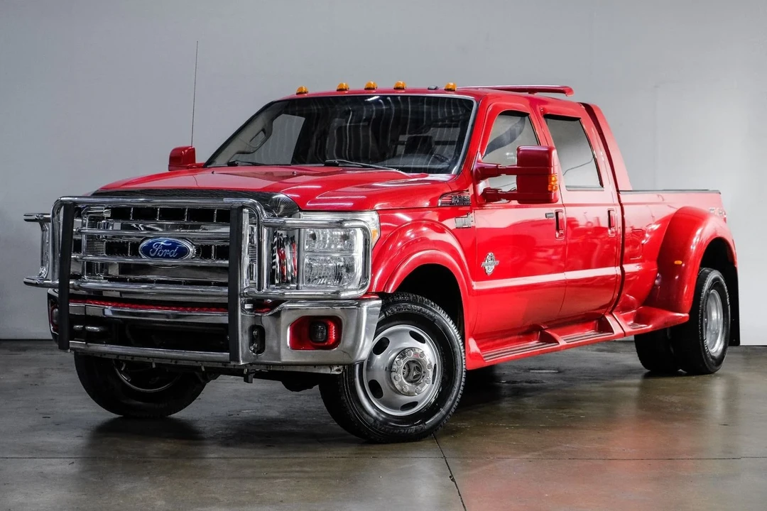 2011 Ford Super Duty 3rd Gen - Image 7 of 21