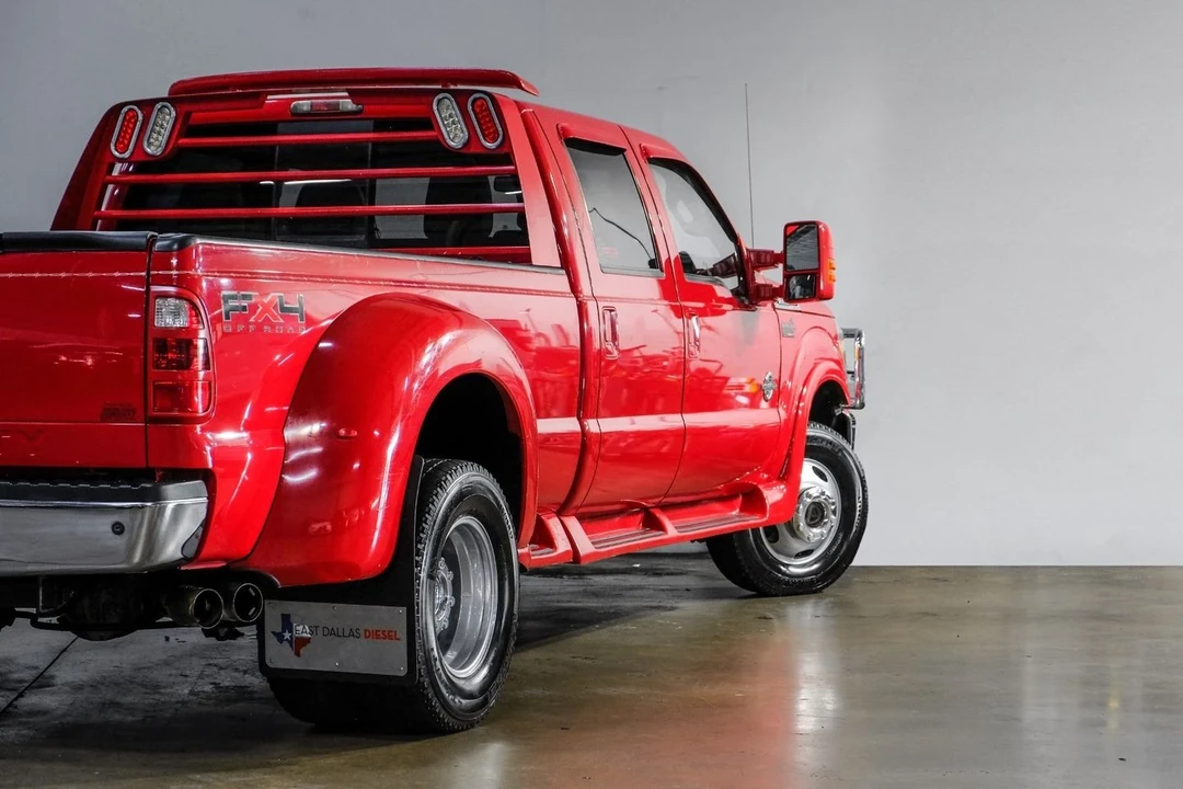2011 Ford Super Duty 3rd Gen - Image 13 of 21
