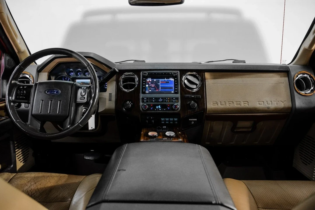 2011 Ford Super Duty 3rd Gen - Image 20 of 21