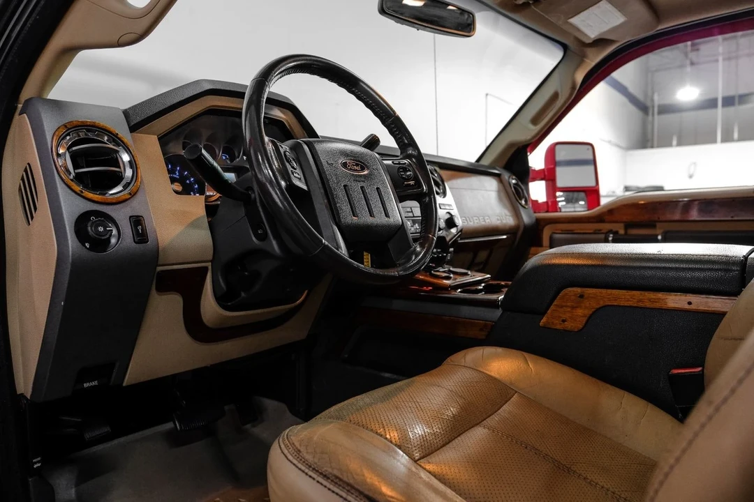 2011 Ford Super Duty 3rd Gen - Image 3 of 21