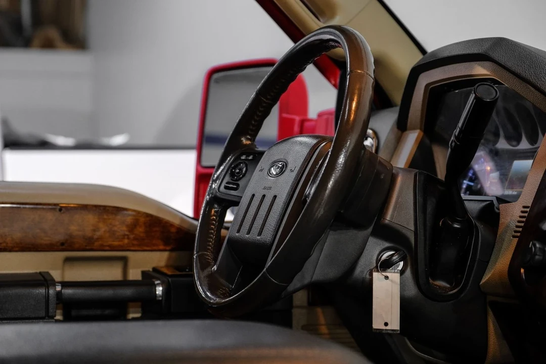 2011 Ford Super Duty 3rd Gen - Image 21 of 21