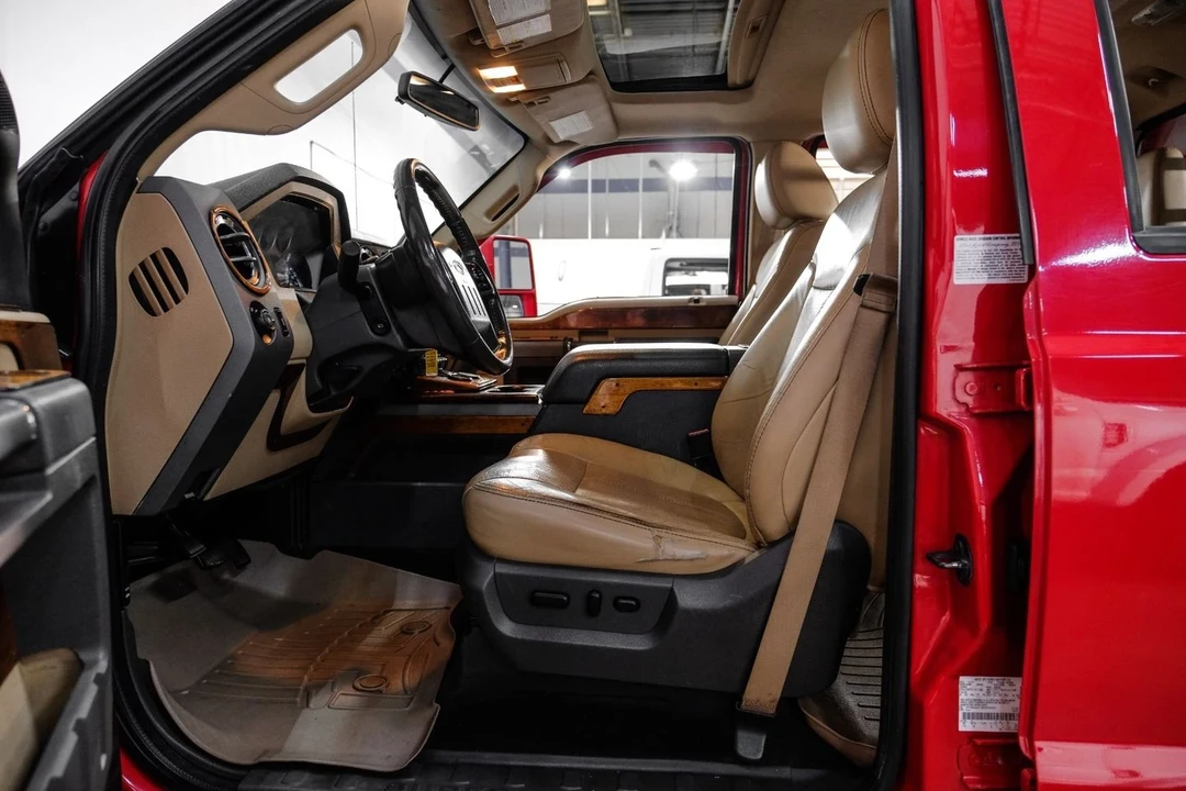 2011 Ford Super Duty 3rd Gen - Image 4 of 21