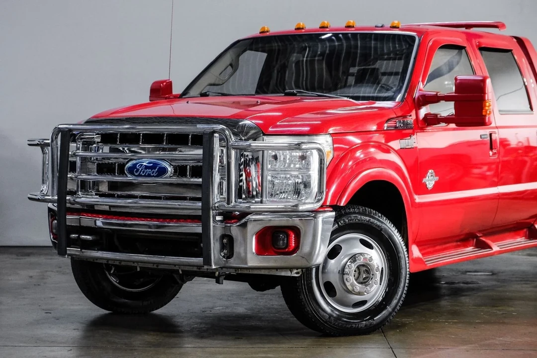 2011 Ford Super Duty 3rd Gen - Image 8 of 21
