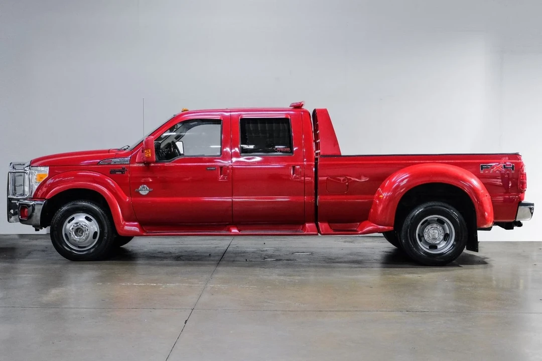 2011 Ford Super Duty 3rd Gen - Image 16 of 21