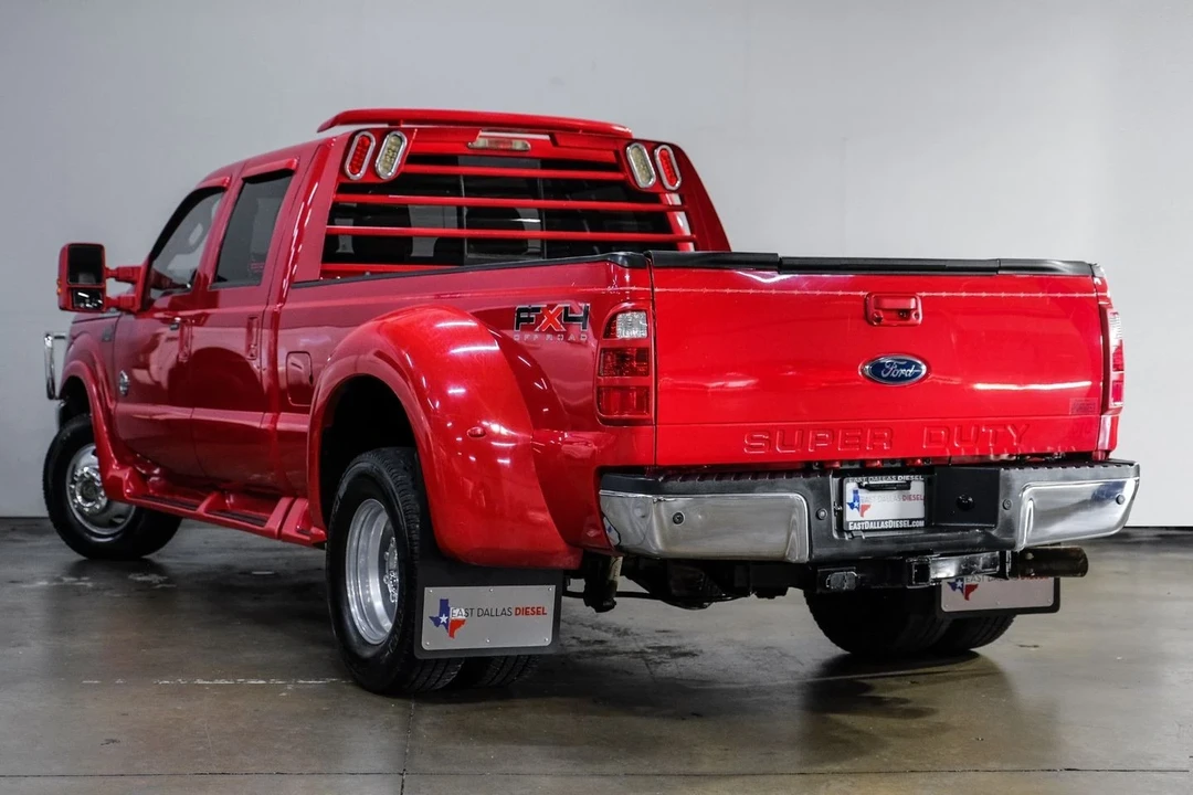 2011 Ford Super Duty 3rd Gen - Image 15 of 21