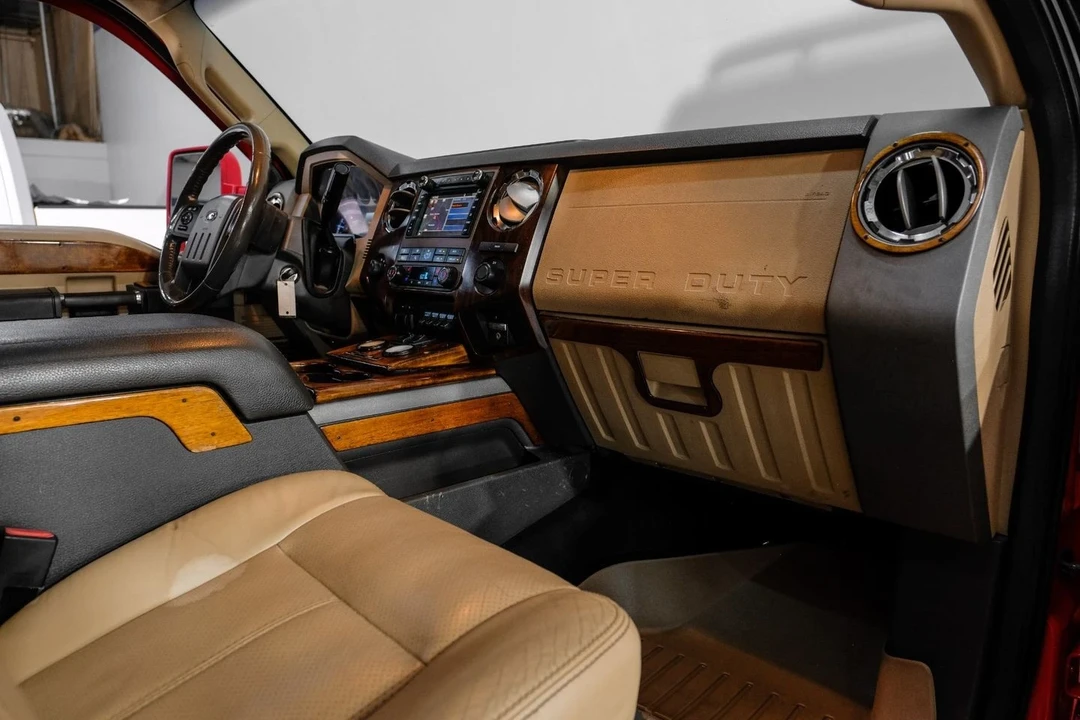 2011 Ford Super Duty 3rd Gen - Image 19 of 21
