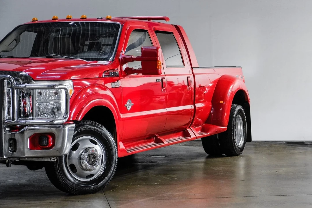 2011 Ford Super Duty 3rd Gen - Image 9 of 21