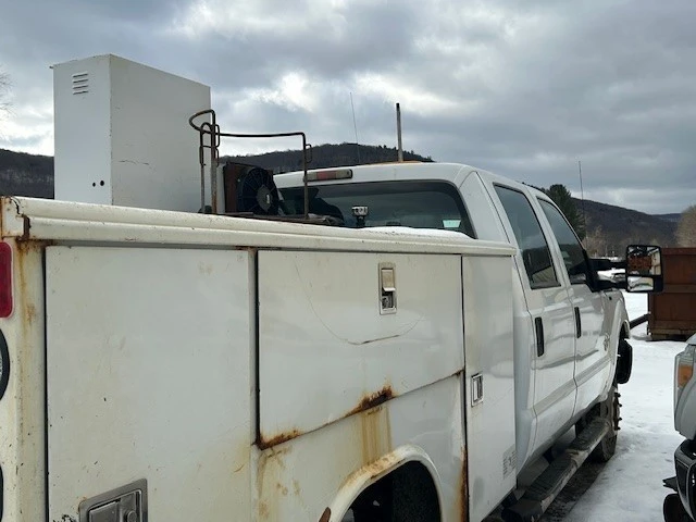 2011 Ford Super Duty 3rd Gen - Image 4 of 5