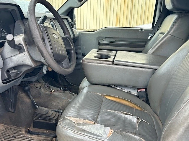 2011 Ford Super Duty 3rd Gen - Image 5 of 5