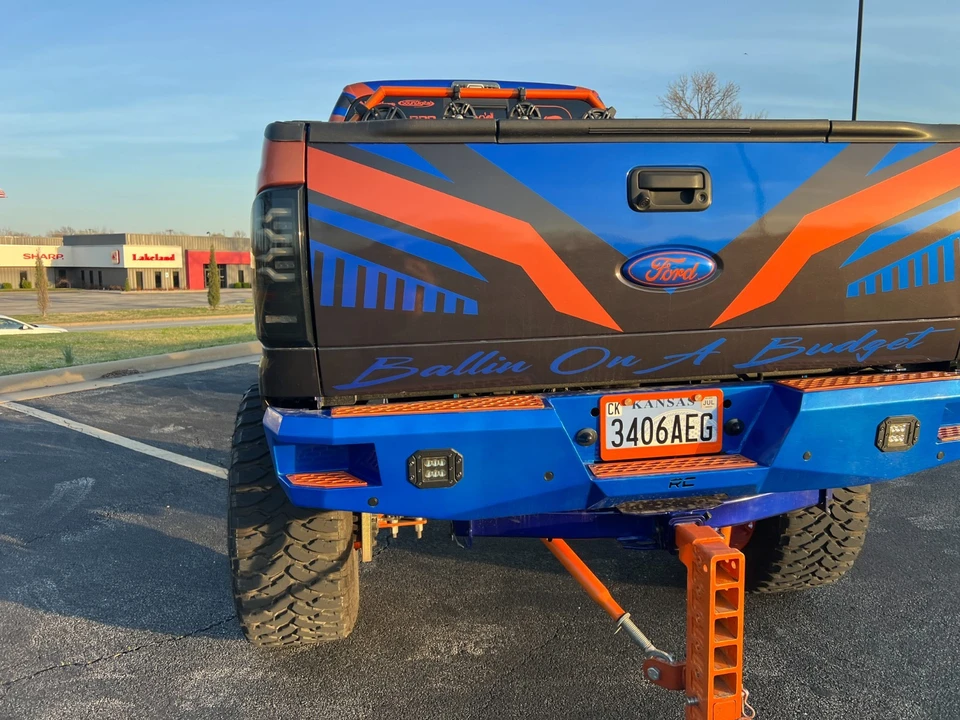 2011 Ford Super Duty 3rd Gen - Image 11 of 21