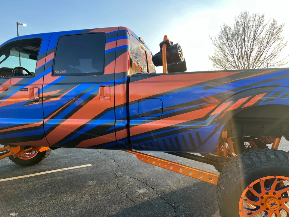 2011 Ford Super Duty 3rd Gen - Image 13 of 21