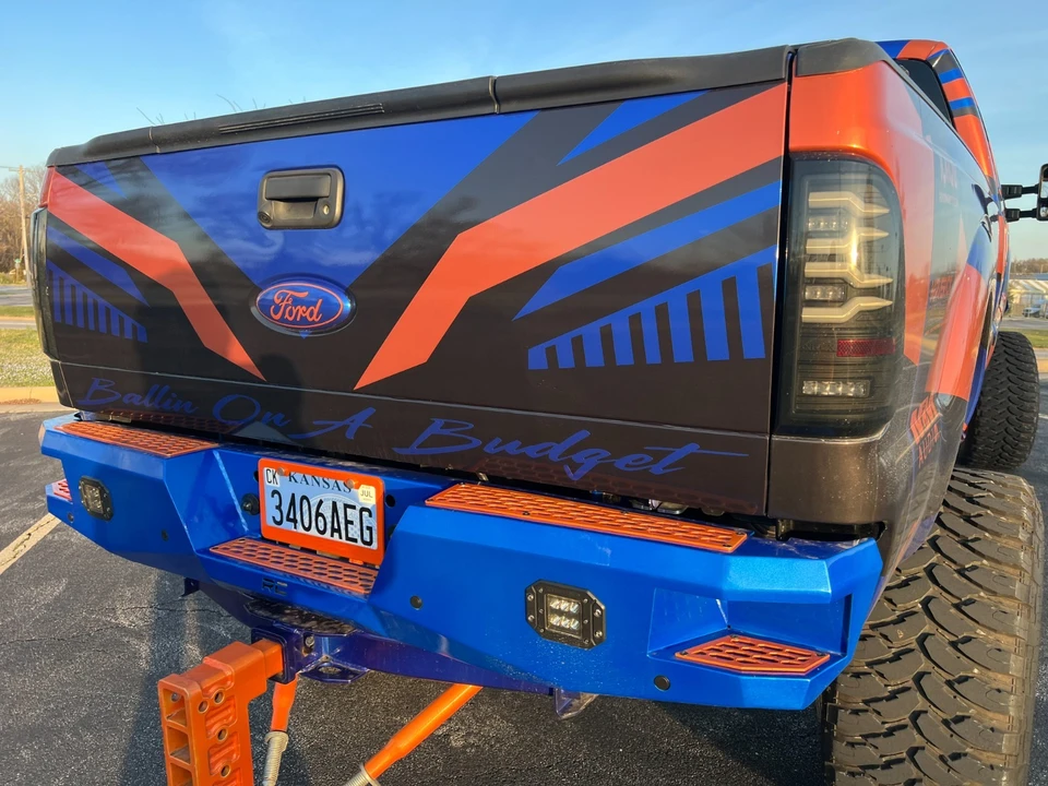 2011 Ford Super Duty 3rd Gen - Image 10 of 21