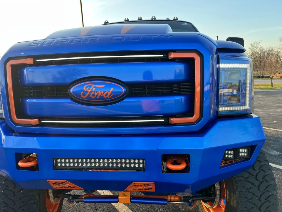 2011 Ford Super Duty 3rd Gen - Image 5 of 21