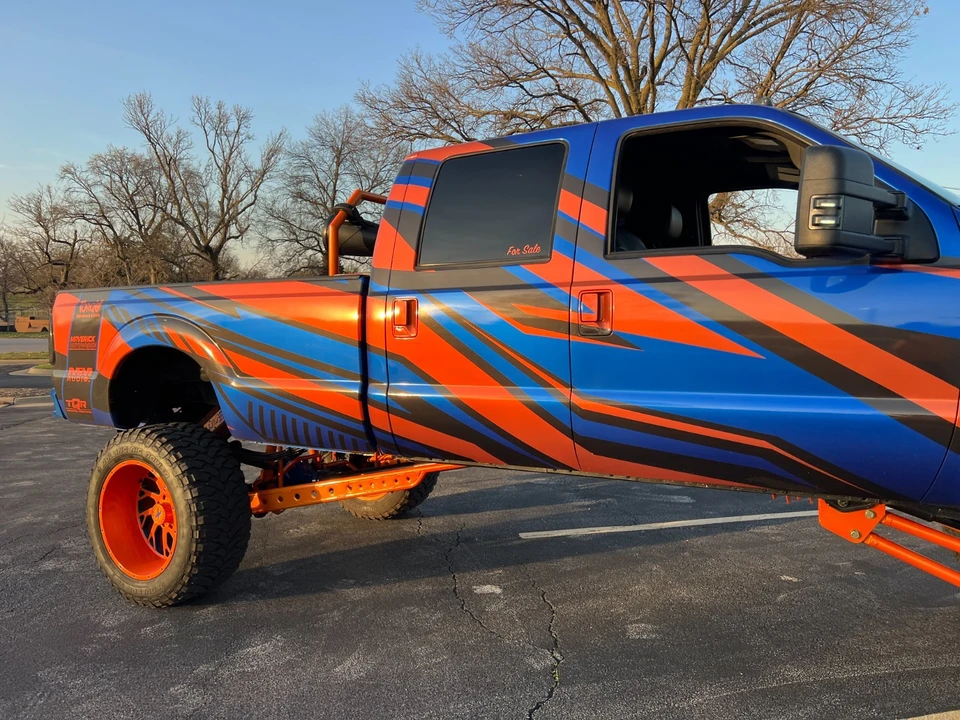 2011 Ford Super Duty 3rd Gen - Image 8 of 21