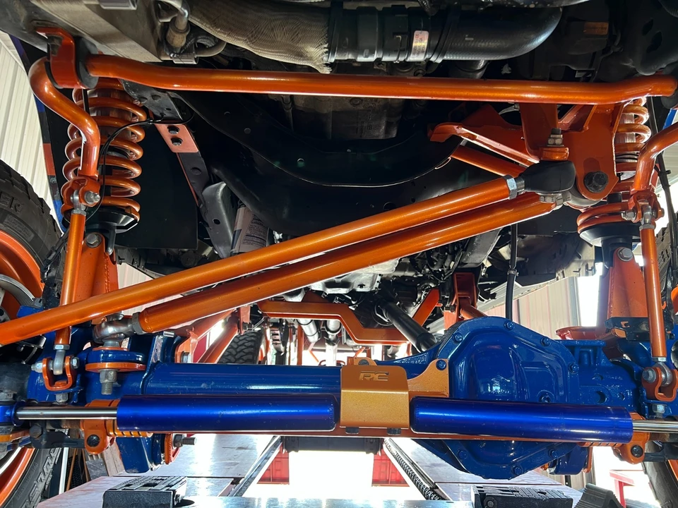 2011 Ford Super Duty 3rd Gen - Image 4 of 21
