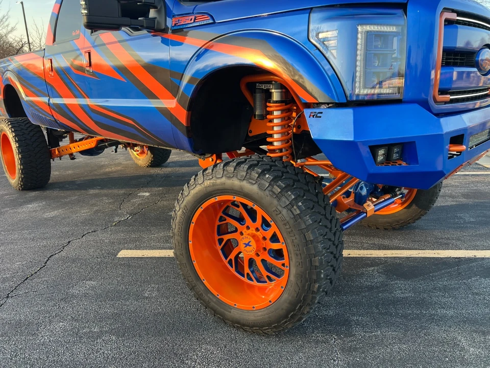 2011 Ford Super Duty 3rd Gen - Image 7 of 21