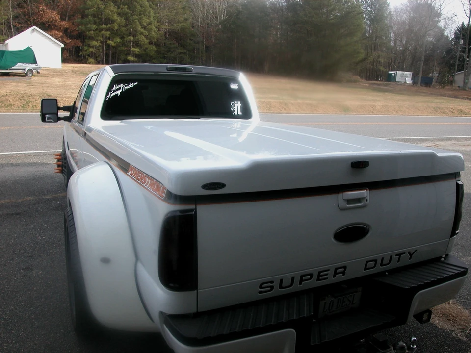 2011 Ford Super Duty 3rd Gen - Image 7 of 21