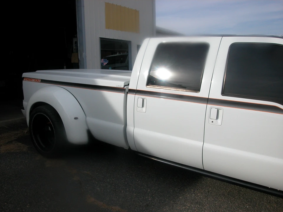 2011 Ford Super Duty 3rd Gen - Image 3 of 21