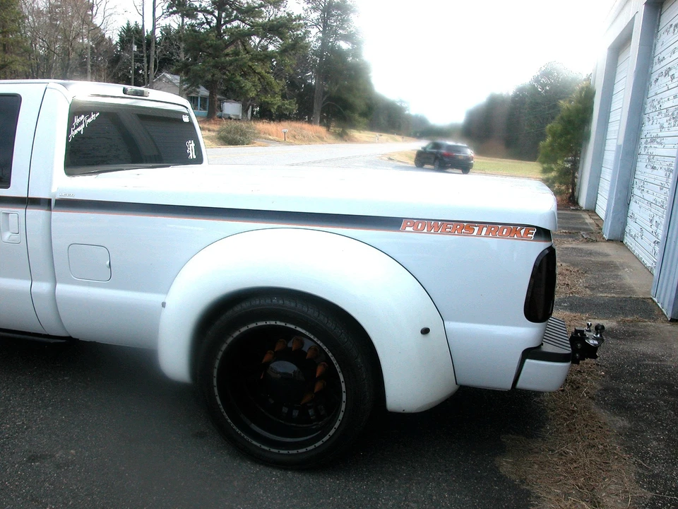 2011 Ford Super Duty 3rd Gen - Image 8 of 21