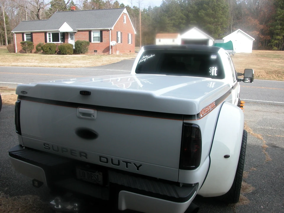 2011 Ford Super Duty 3rd Gen - Image 5 of 21