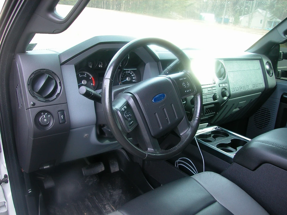 2011 Ford Super Duty 3rd Gen - Image 12 of 21