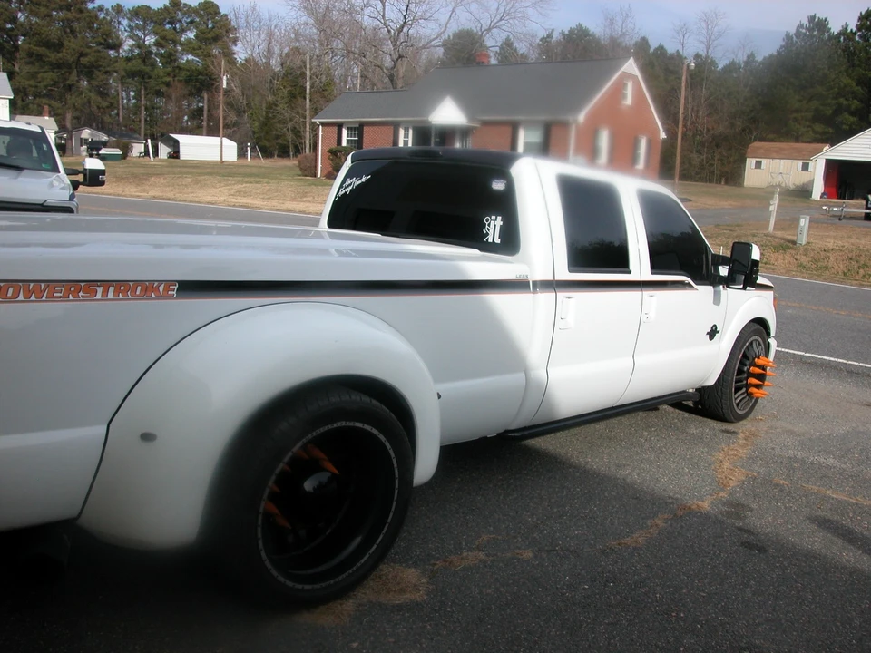 2011 Ford Super Duty 3rd Gen - Image 4 of 21