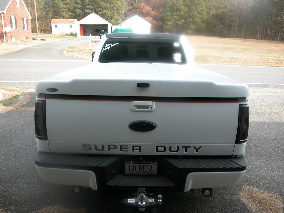 2011 Ford Super Duty 3rd Gen - Image 6 of 21