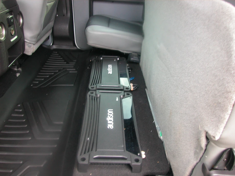 2011 Ford Super Duty 3rd Gen - Image 20 of 21