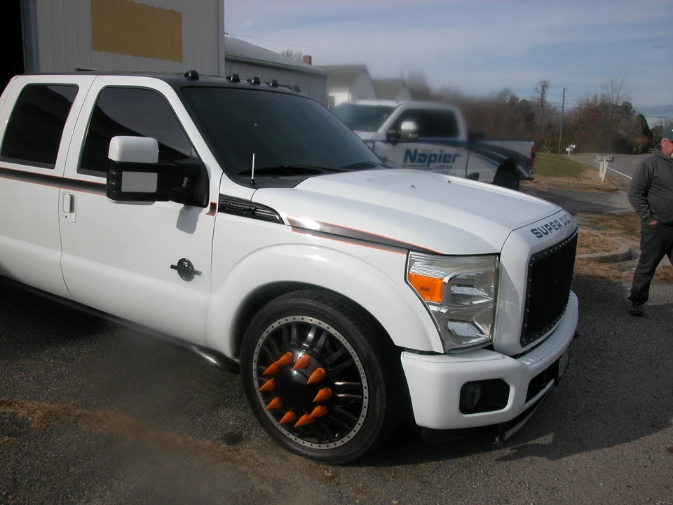 2011 Ford Super Duty 3rd Gen - Image 2 of 21