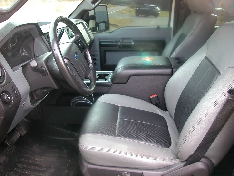 2011 Ford Super Duty 3rd Gen - Image 11 of 21