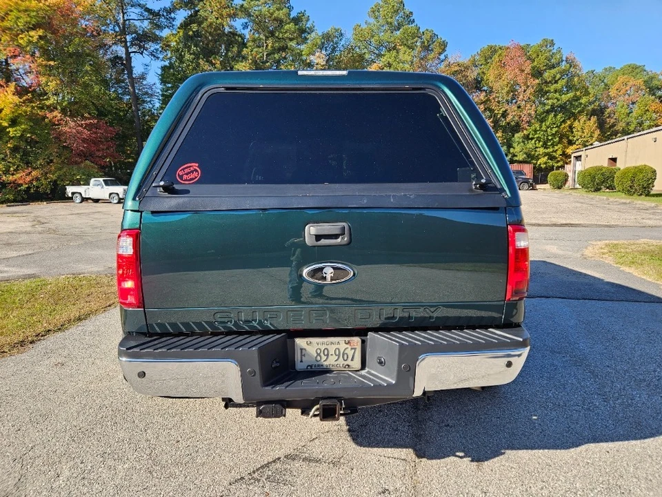 2011 Ford Super Duty 3rd Gen - Image 4 of 10